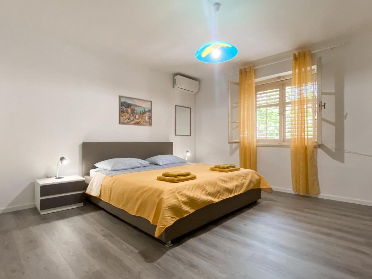 Apartment Dado Makarska Exterior foto