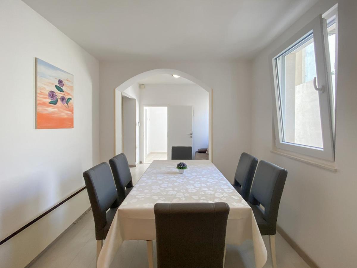 Apartment Dado Makarska Exterior foto