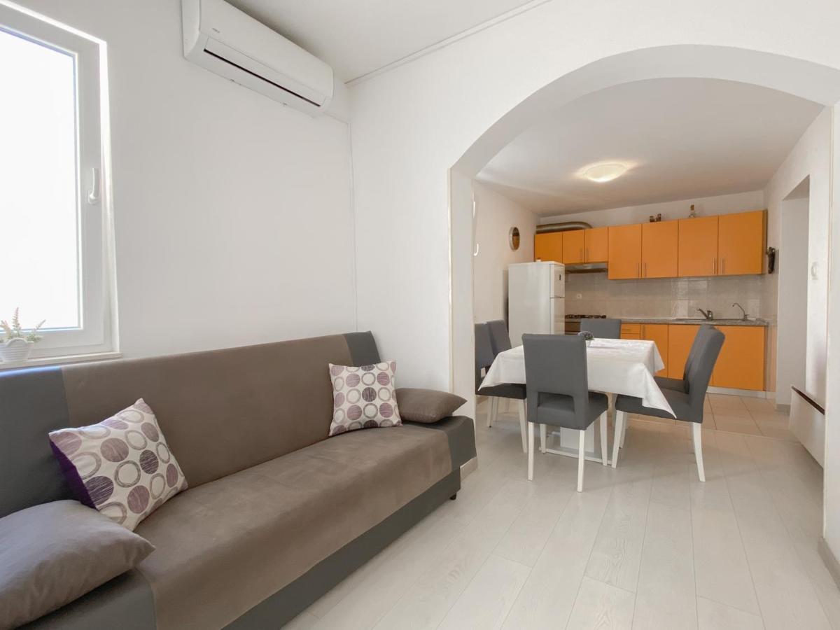 Apartment Dado Makarska Exterior foto