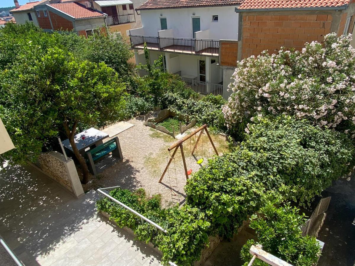 Apartment Dado Makarska Exterior foto