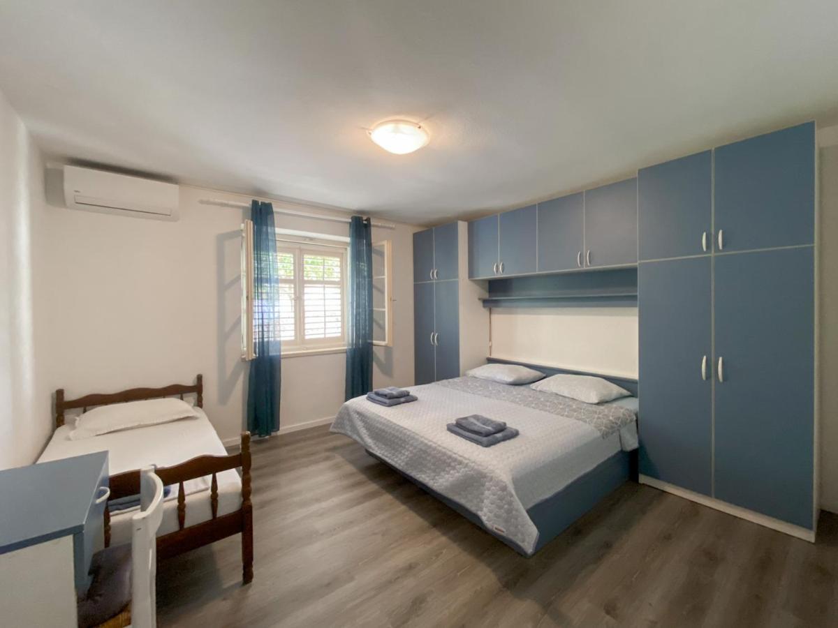 Apartment Dado Makarska Exterior foto