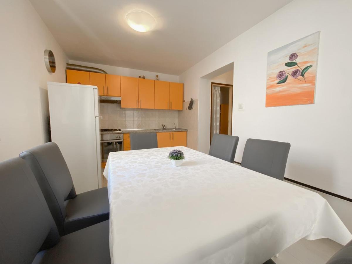 Apartment Dado Makarska Exterior foto