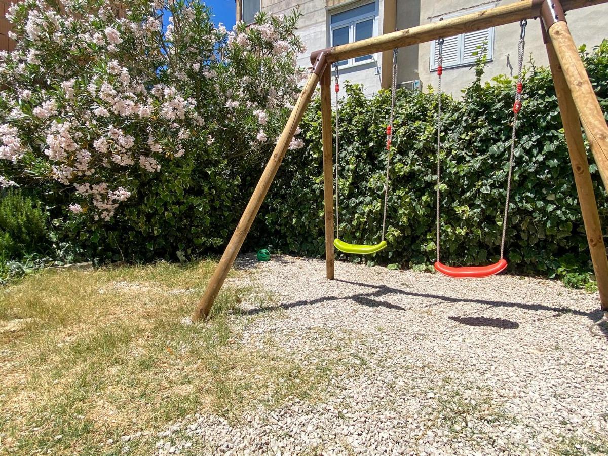 Apartment Dado Makarska Exterior foto
