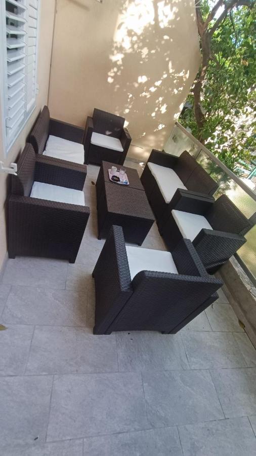 Apartment Dado Makarska Exterior foto