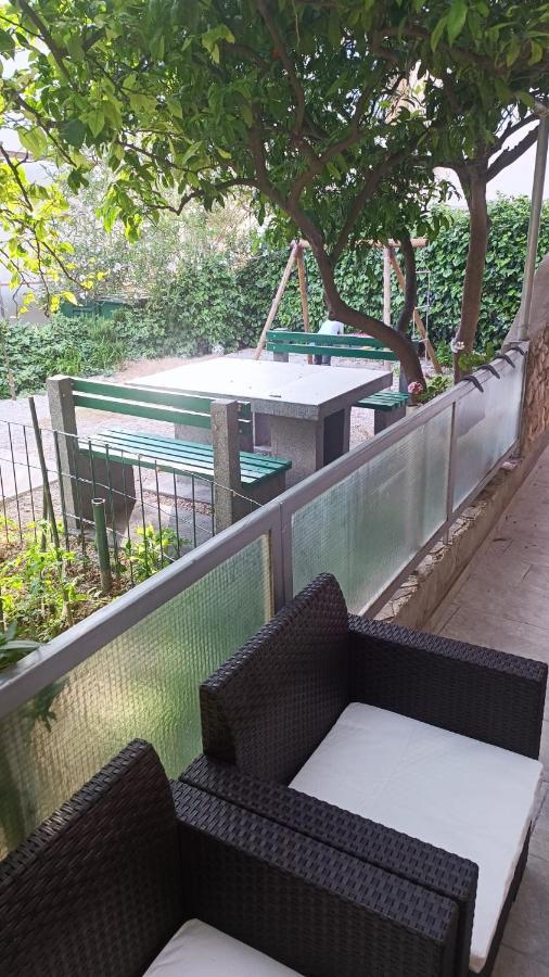 Apartment Dado Makarska Exterior foto