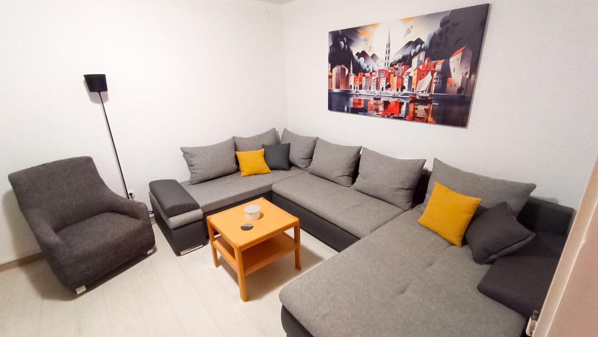 Apartment Dado Makarska Exterior foto