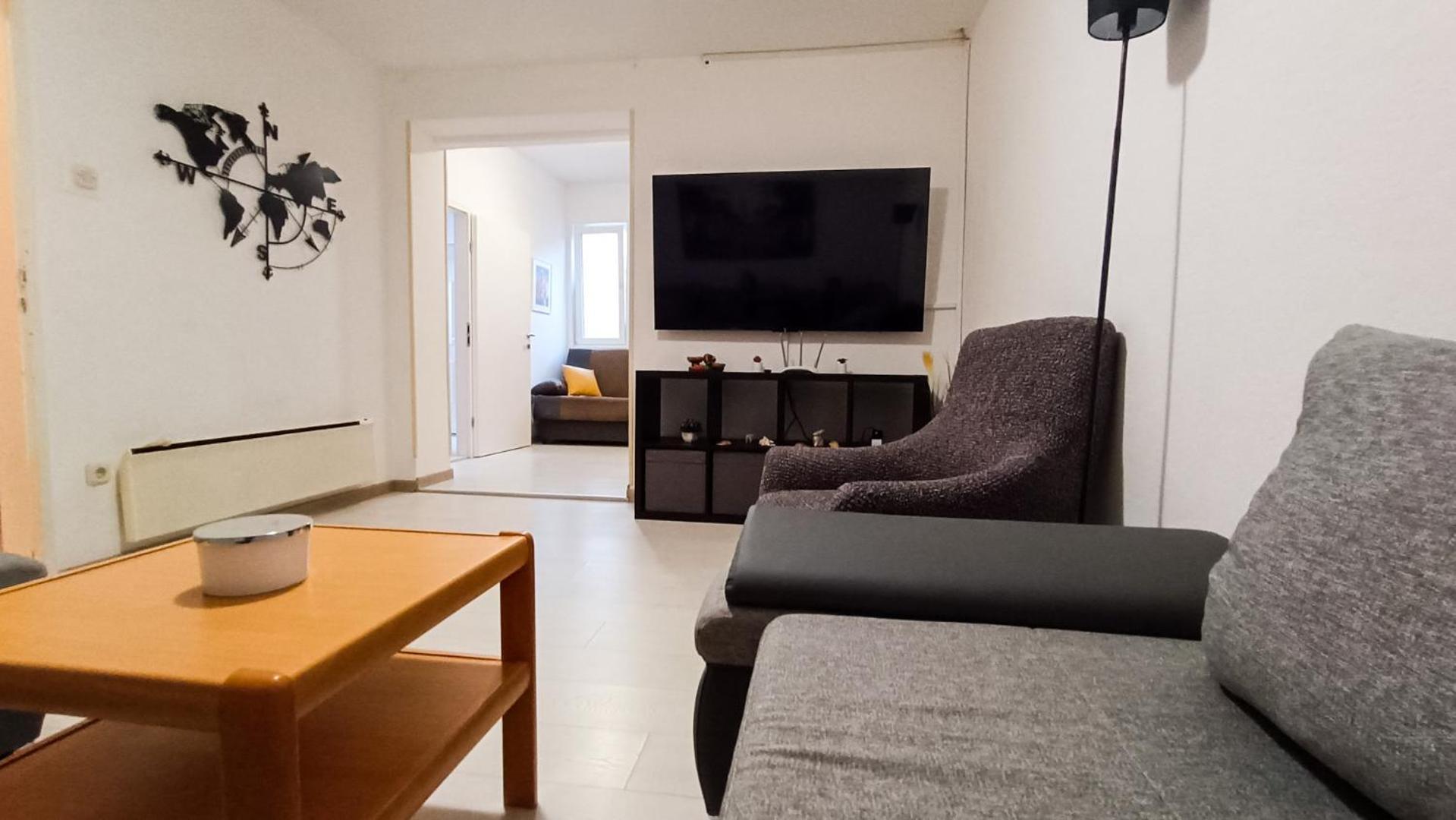 Apartment Dado Makarska Exterior foto